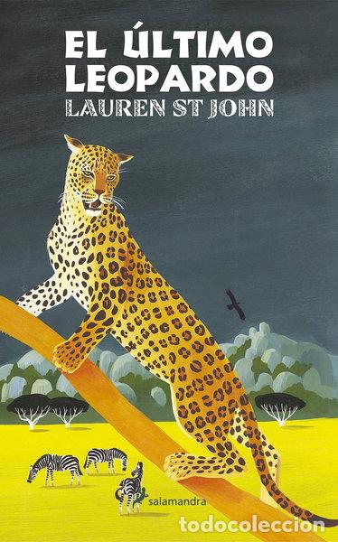 Libros: El &uacute;ltimo leopardo- 9788498382228 - Foto 1