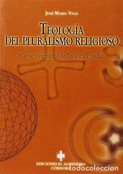 Livres: Teolog&iacute;a del pluralismo religioso- 9788480050876