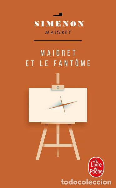 Libros: Maigret et le fant&ocirc;me- 9782253133865