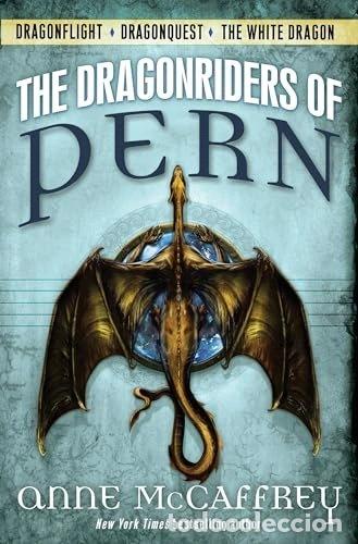 Libros: The Dragonriders of Pern- 9780345340245