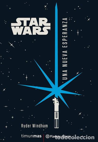 Libros: Star Wars: Una nueva esperanza- 9788491736837