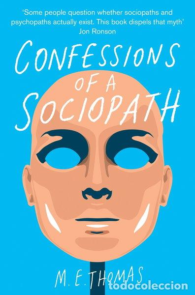 Libros: Confessions of a Sociopath- 9781447242734 - Foto 1