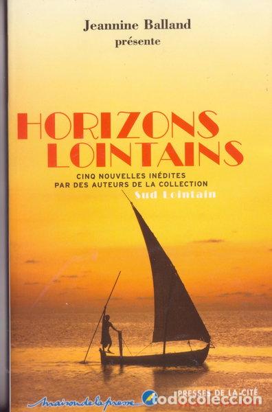 Libros: Horizons lointains- 9782277233565 - Foto 1