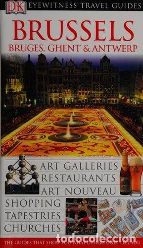 B&uuml;cher: Brussels- 9780751348279