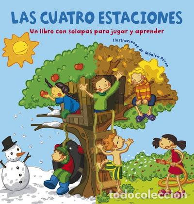 Libros: Las cuatro estaciones- 9788448828066 - Foto 1