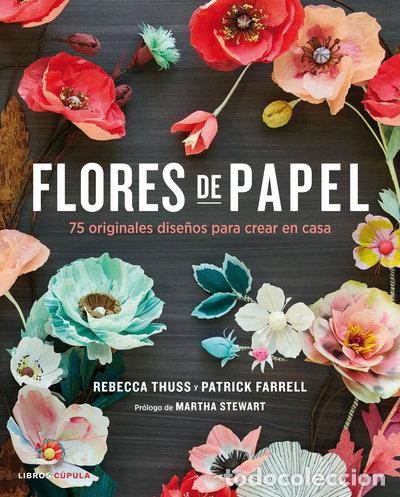 Libros: Flores de papel- 9788448021290 - Foto 1