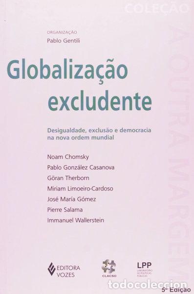 B&uuml;cher: Globaliza&ccedil;&atilde;o excludente- 9788532622419