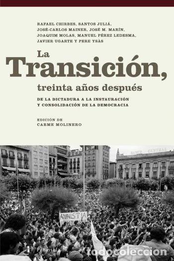 B&uuml;cher: La transici&oacute;n, treinta a&ntilde;os despu&eacute;s- 9788483077481