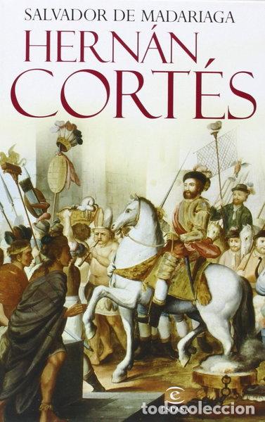 Libros: Hern&aacute;n Cort&eacute;s- 9788467029161 - Foto 1