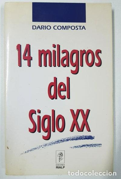 Libros: Catorce milagros del siglo XX- 9788432128462