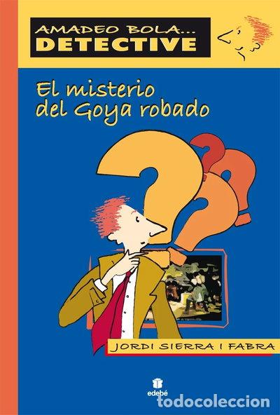 Libros: El misterio del Goya robado- 9788423671199 - Foto 1
