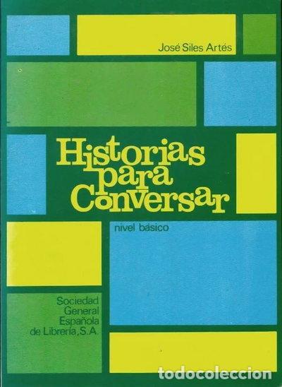 Libros: Historias Para Conversar - Level 2: Nivel Basico - Libro Del Alumno- 9788471433114