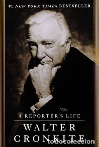 Libros: A Reporter's Life- 9780345411037