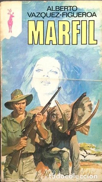 Libros: Marfil- 9788401435768