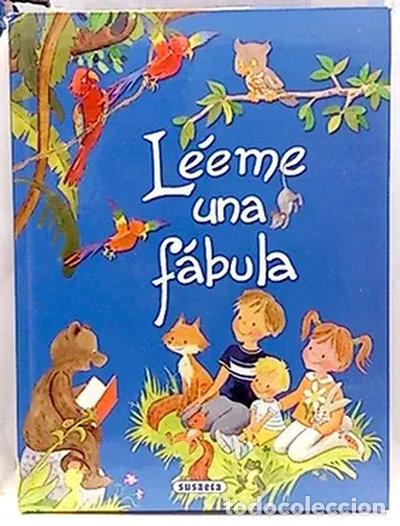 Livros em segunda m&atilde;o: L&eacute;eme una f&aacute;bula- 9788430543472