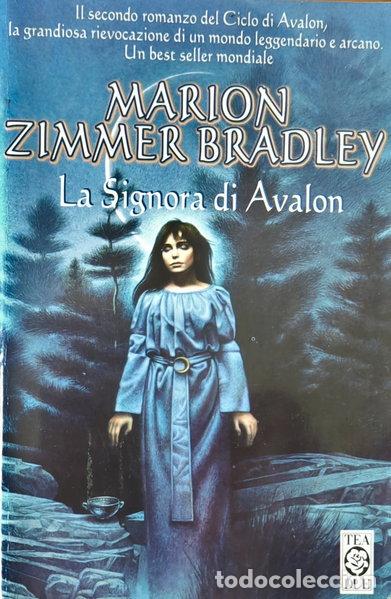 Livros em segunda m&atilde;o: La signora di Avalon- 9788878185210