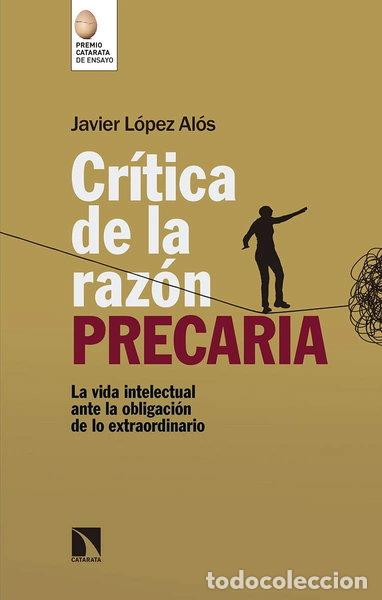 Livros em segunda m&atilde;o: Cr&iacute;tica de la raz&oacute;n precaria- 9788490976043