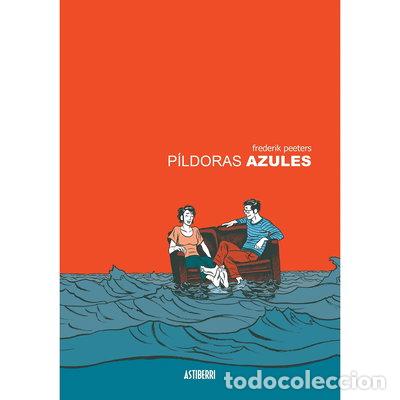 Livros em segunda m&atilde;o: P&iacute;ldoras azules- 9788416251056
