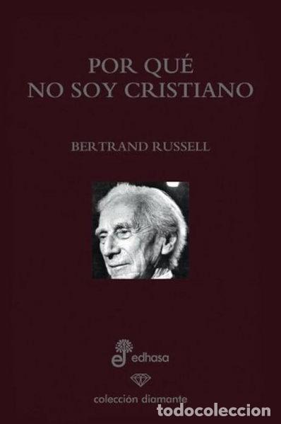 Livros em segunda m&atilde;o: Por qu&eacute; no soy cristiano- 9788435034753