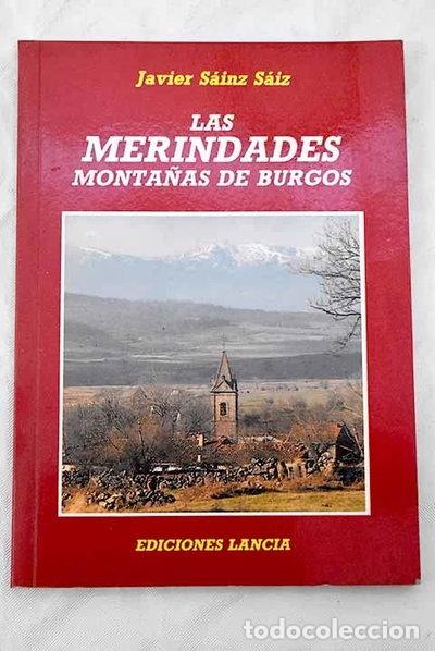 Livros em segunda m&atilde;o: Las Merindades- 9788486205584