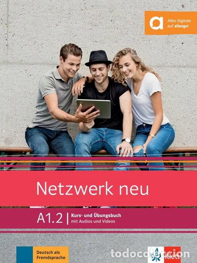 Libros: Netzwerk neu A1.2- 9783126071550 - Foto 1