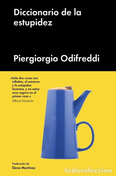 Libri di seconda mano: Diccionario de la estupidez- 9788417081225