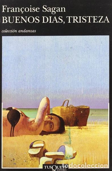 Libros: Buenos d&iacute;as, tristeza- 9788472238923