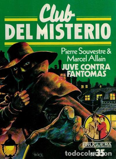 Libros: Juve contra Fantomas- 9788402084682 - Foto 1