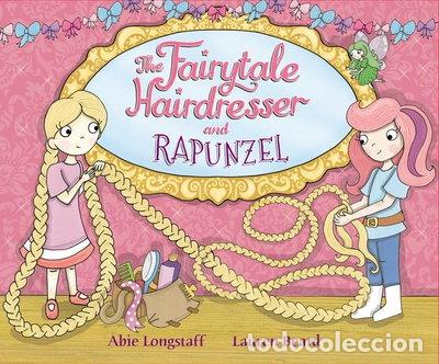 Libros: The Fairytale Hairdresser and Rapunzel- 9780552561860