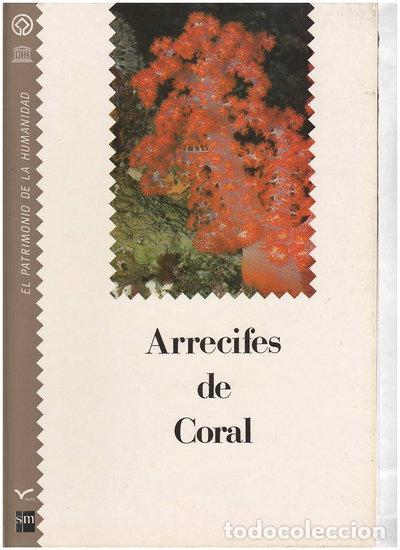 Libros: Arrecifes de coral- 9788434830745