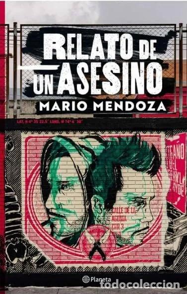 Libros: Relato de un asesino- 9786287568068 - Foto 1
