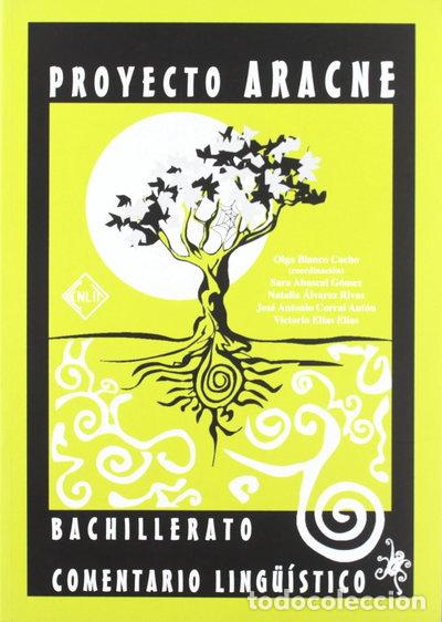 Libros: Proyecto Aracne- 9788496634367