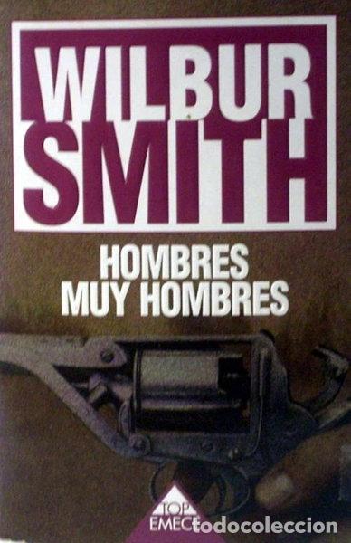Libros: Hombres muy hombres- 9788478882342