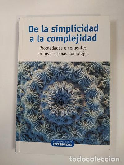 books: De la simplicidad a la complejidad- 9788447386673