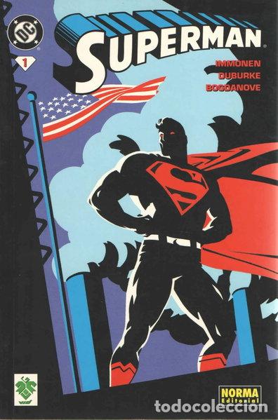 Libros: Superman 1- 9788484313175 - Foto 1