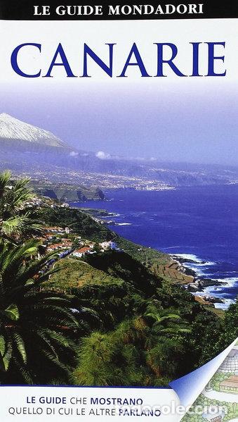 books: Isole Canarie- 9788837084677