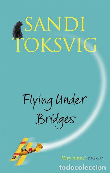 books: Flying Under Bridges- 9780751531336