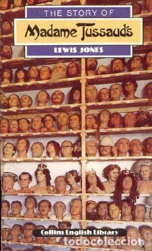 books: The Story of Madame Tussaud's- 9780003701333
