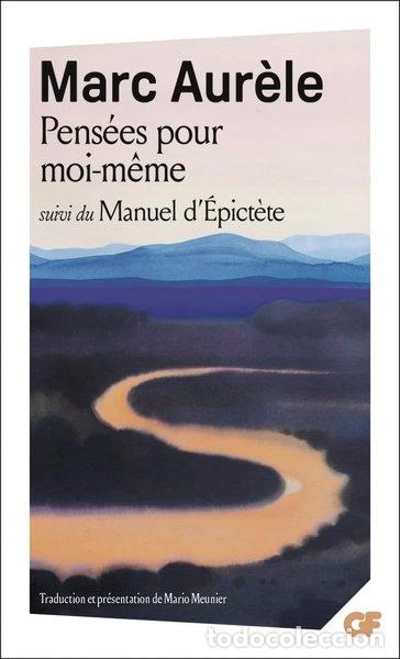 Libri di seconda mano: Pens&eacute;es pour moi-m&ecirc;me- 9782080700162