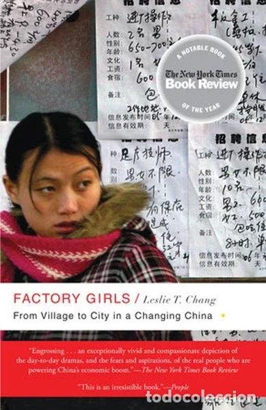 Libros: Factory Girls- 9780385520188 - Foto 1