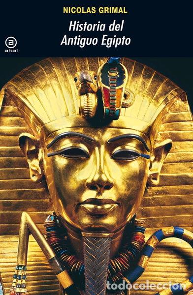 Libros: Historia del Antiguo Egipto- 9788446034674