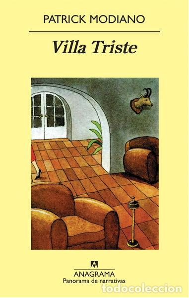 B&uuml;cher: Villa Triste- 9788433975157