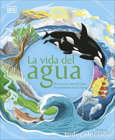 Libros: La vida del agua- 9780241538197