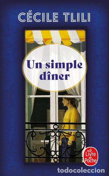 Libros: Un simple d&icirc;ner- 9782253249177 - Foto 1