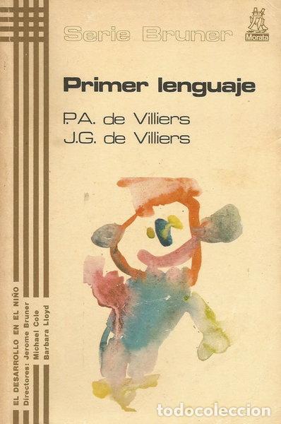 Libros: Primer lenguaje- 9788471121714