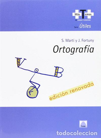 Libros: Ortograf&iacute;a- 9788430745906