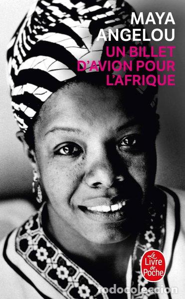 Libros: Un billet d'avion pour l'Afrique- 9782253162261