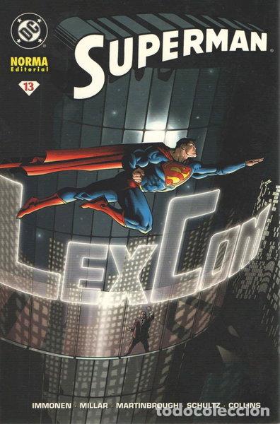 Libros: Superman 13- 9788484314172