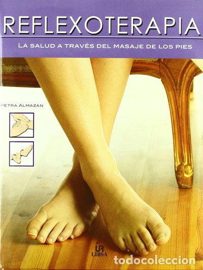 Libros: Reflexoterapia- 9788466210027 - Foto 1