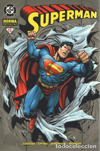 Livros em segunda m&atilde;o: Superman 12- 9788484314165